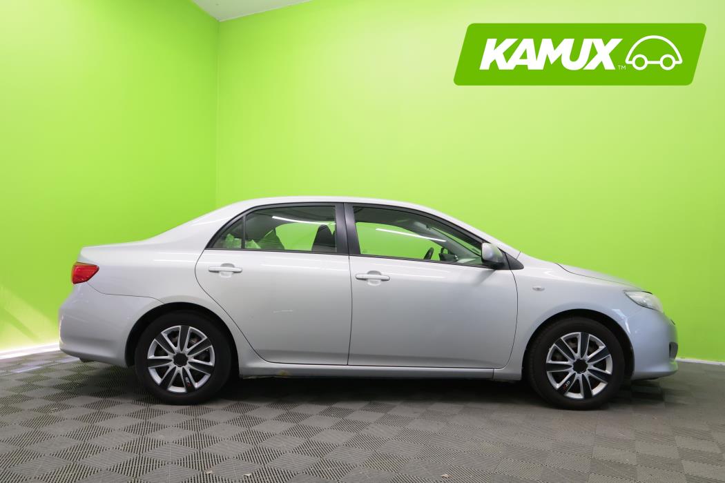 Toyota Corolla 2009