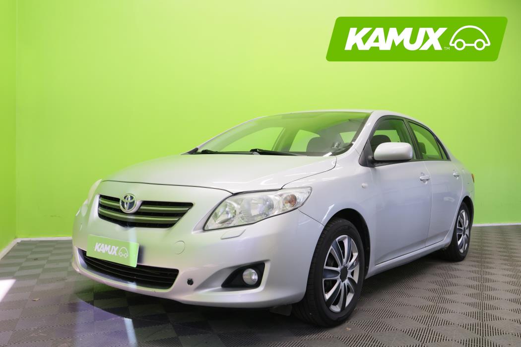 Toyota Corolla 2009