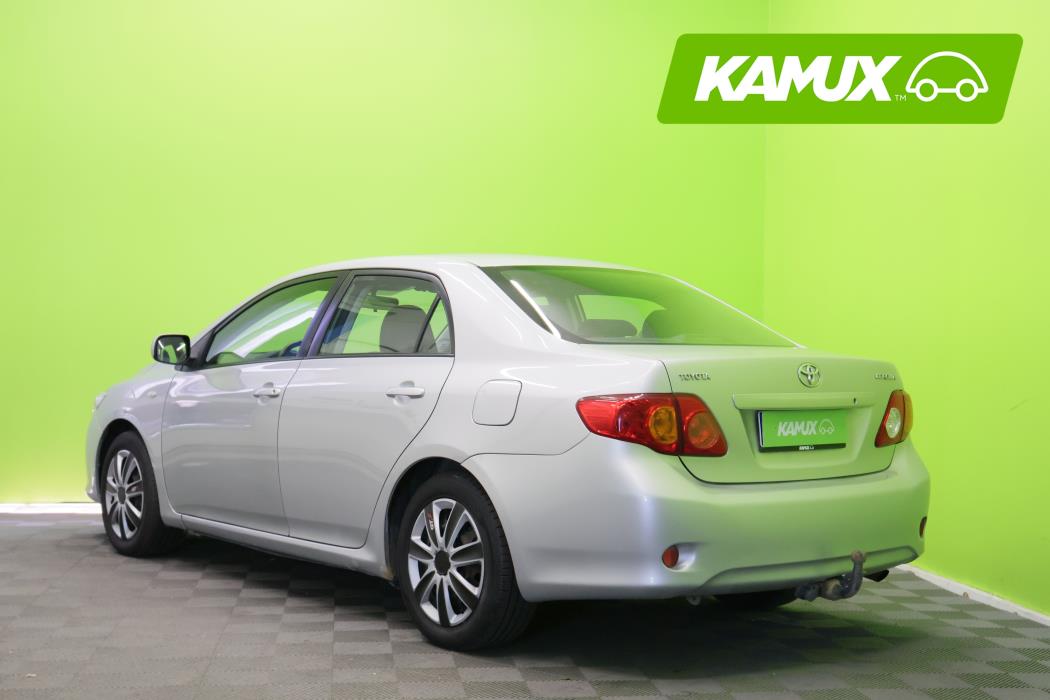 Toyota Corolla 2009