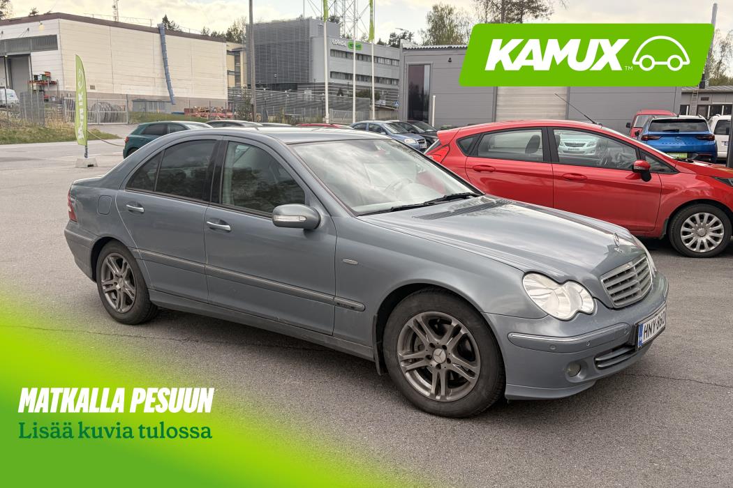 Mercedes-Benz C 2005