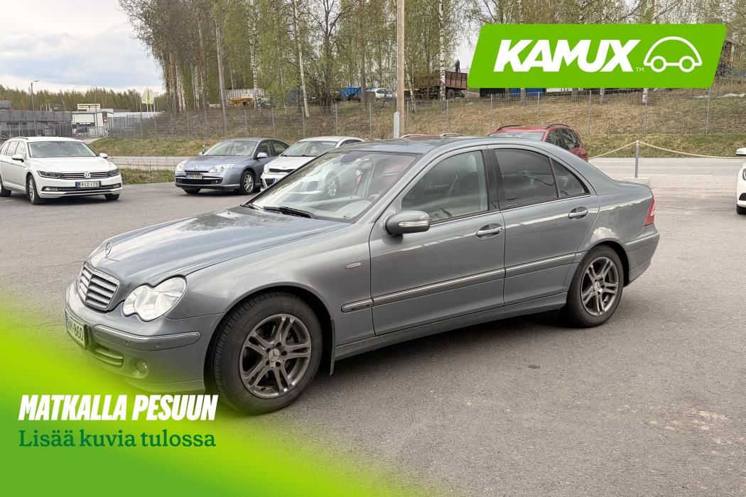 Mercedes-Benz C 2005
