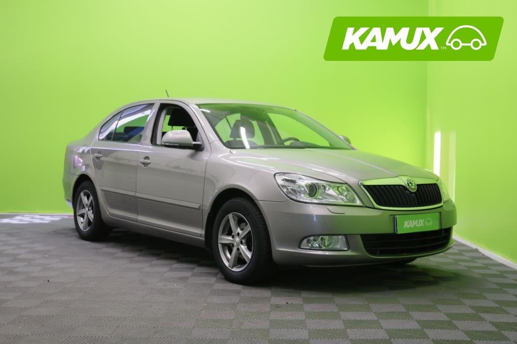 Skoda Octavia 2011