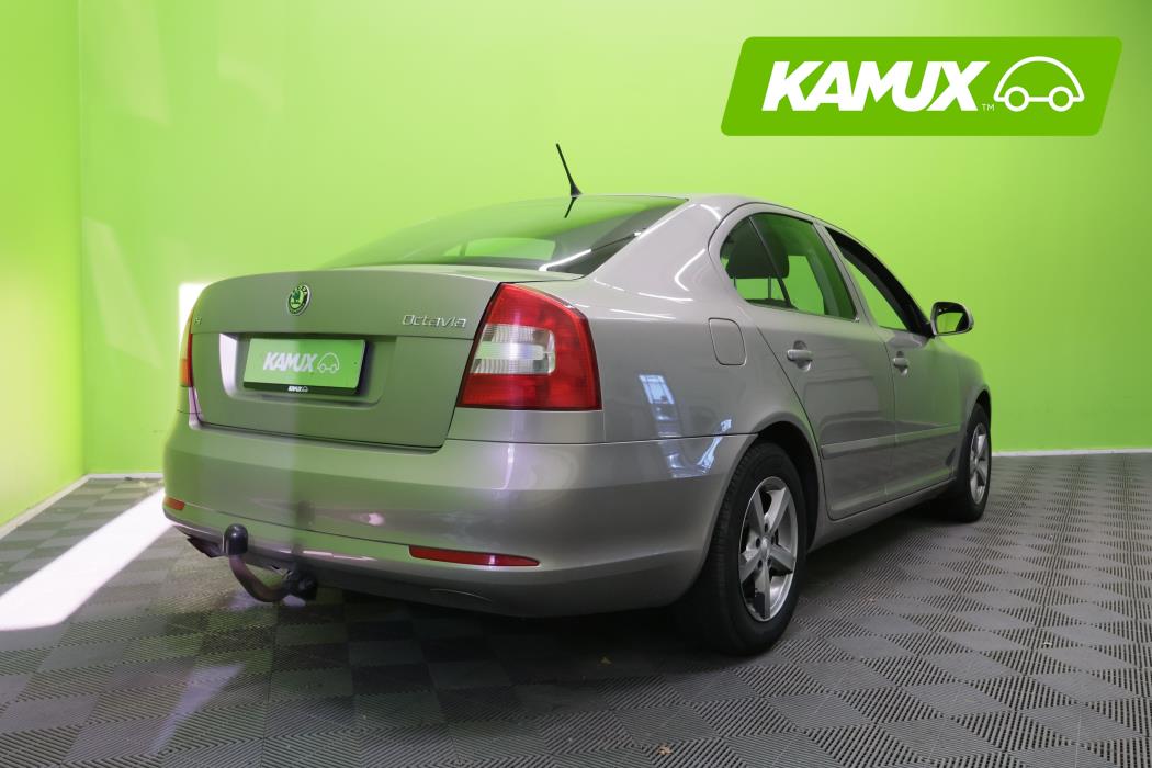 Skoda Octavia 2011