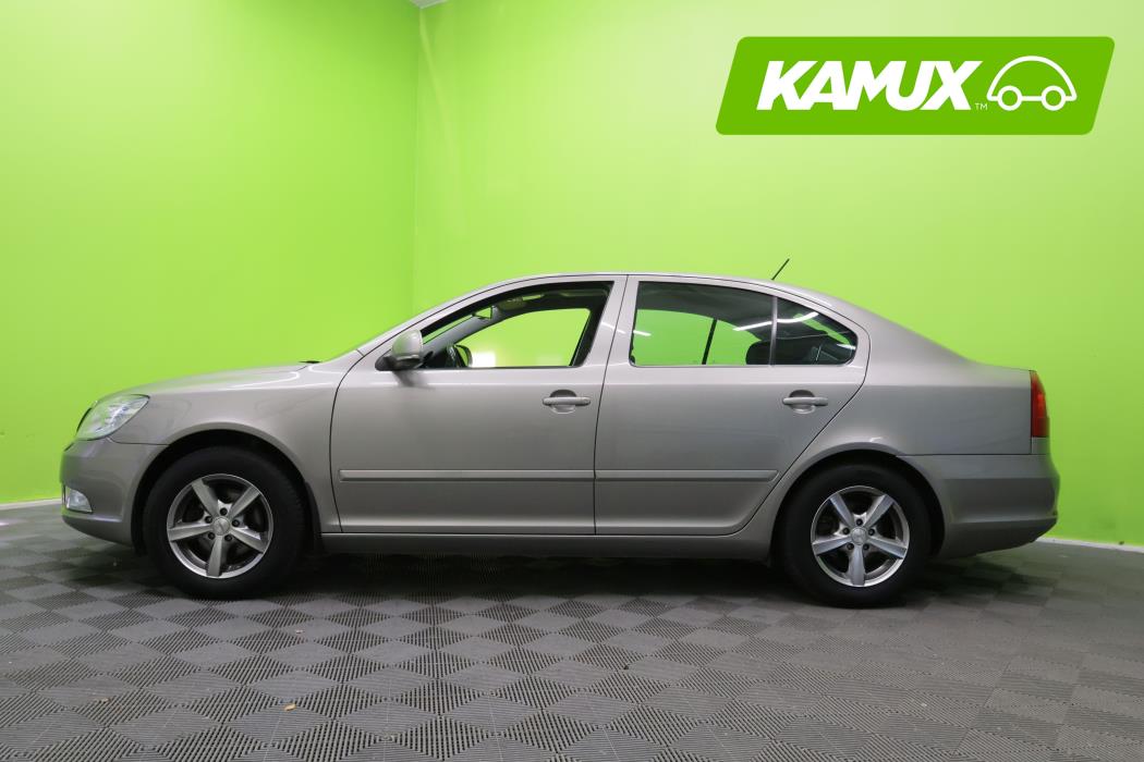 Skoda Octavia 2011