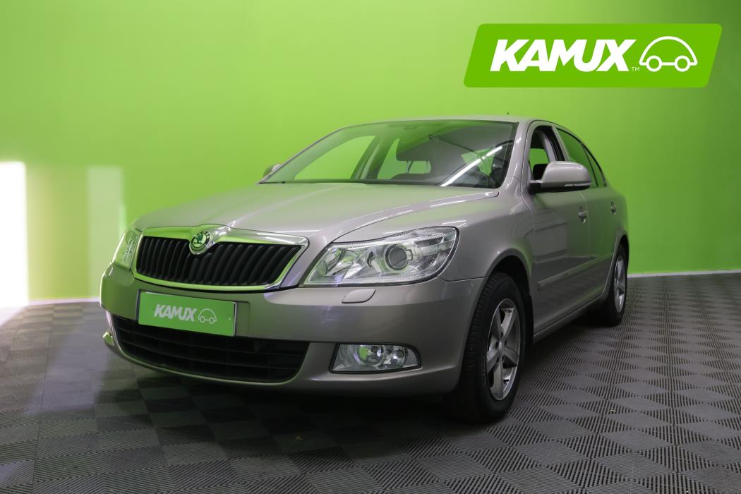 Skoda Octavia 2011