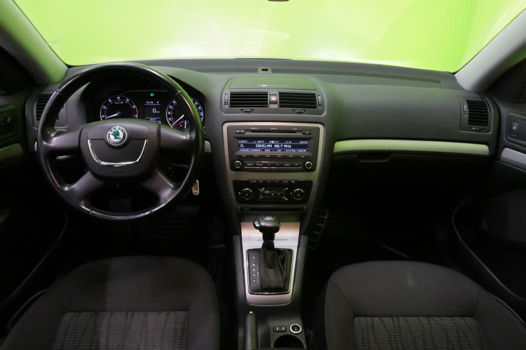 Skoda Octavia 2011
