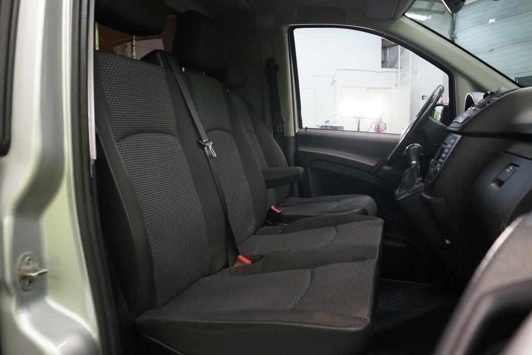 Mercedes-Benz Vito 2013