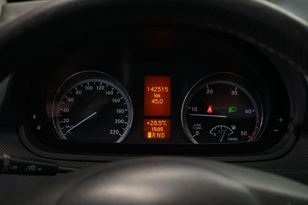 Mercedes-Benz Vito 2013