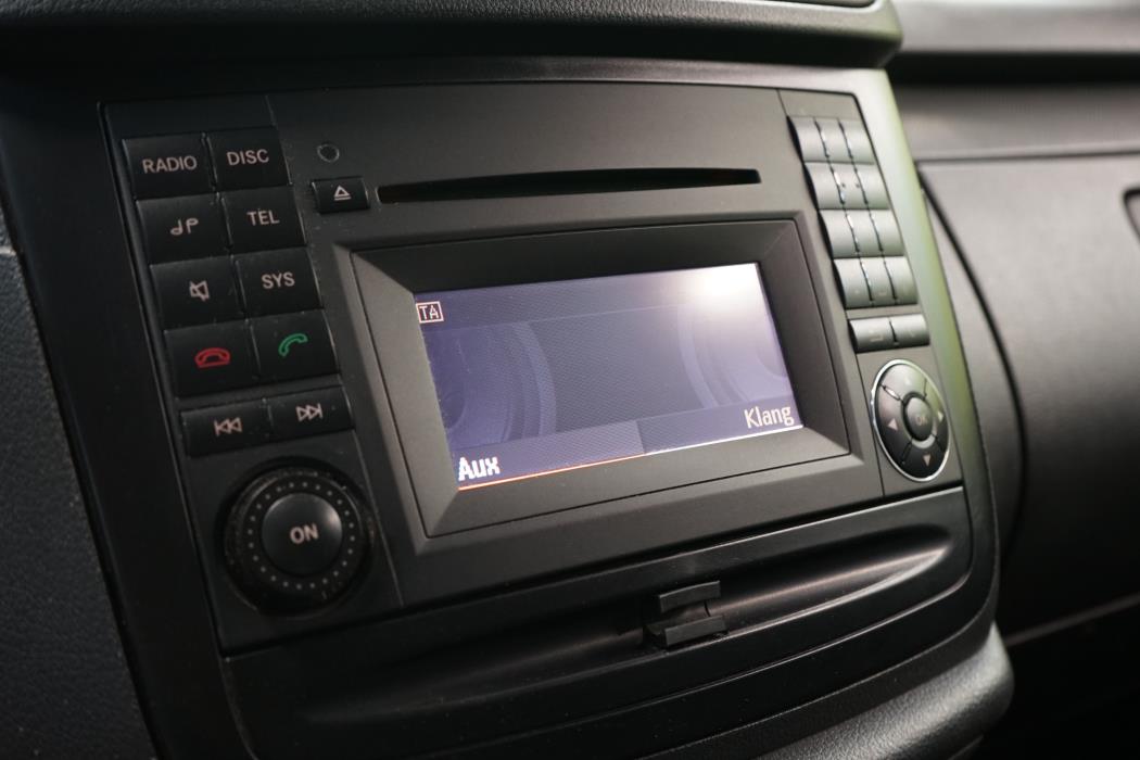 Mercedes-Benz Vito 2013