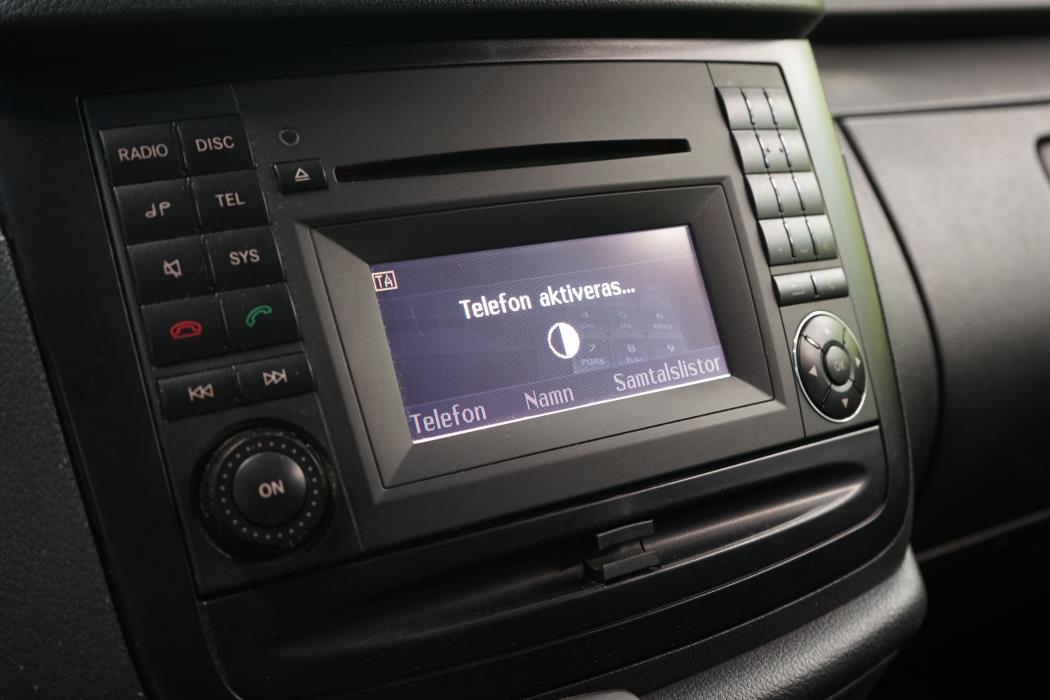 Mercedes-Benz Vito 2013