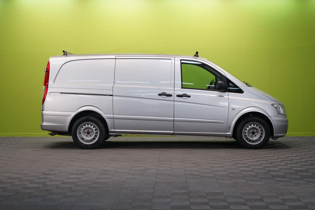 Mercedes-Benz Vito 2013