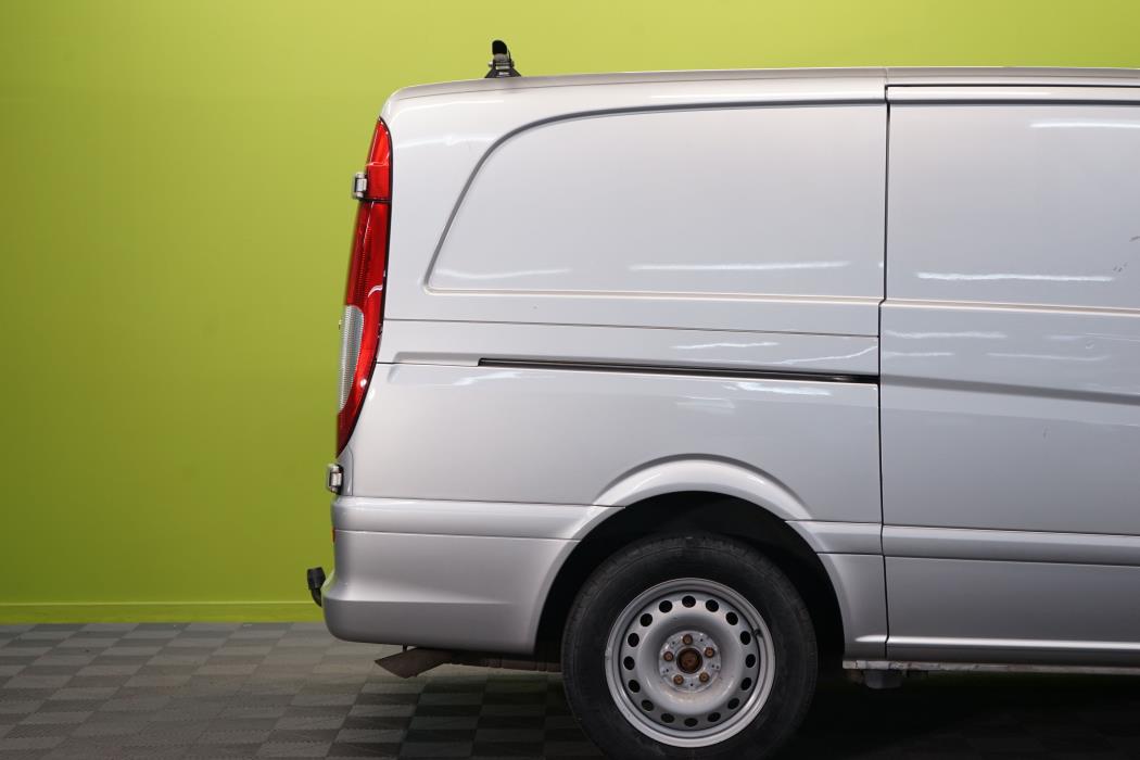 Mercedes-Benz Vito 2013