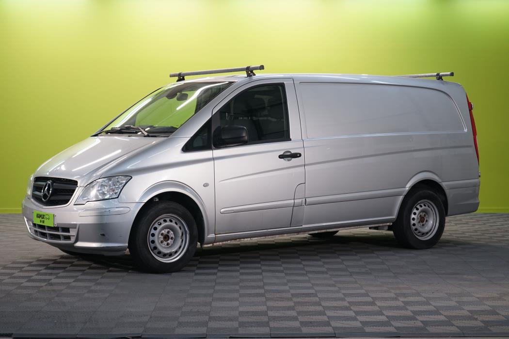 Mercedes-Benz Vito 2013