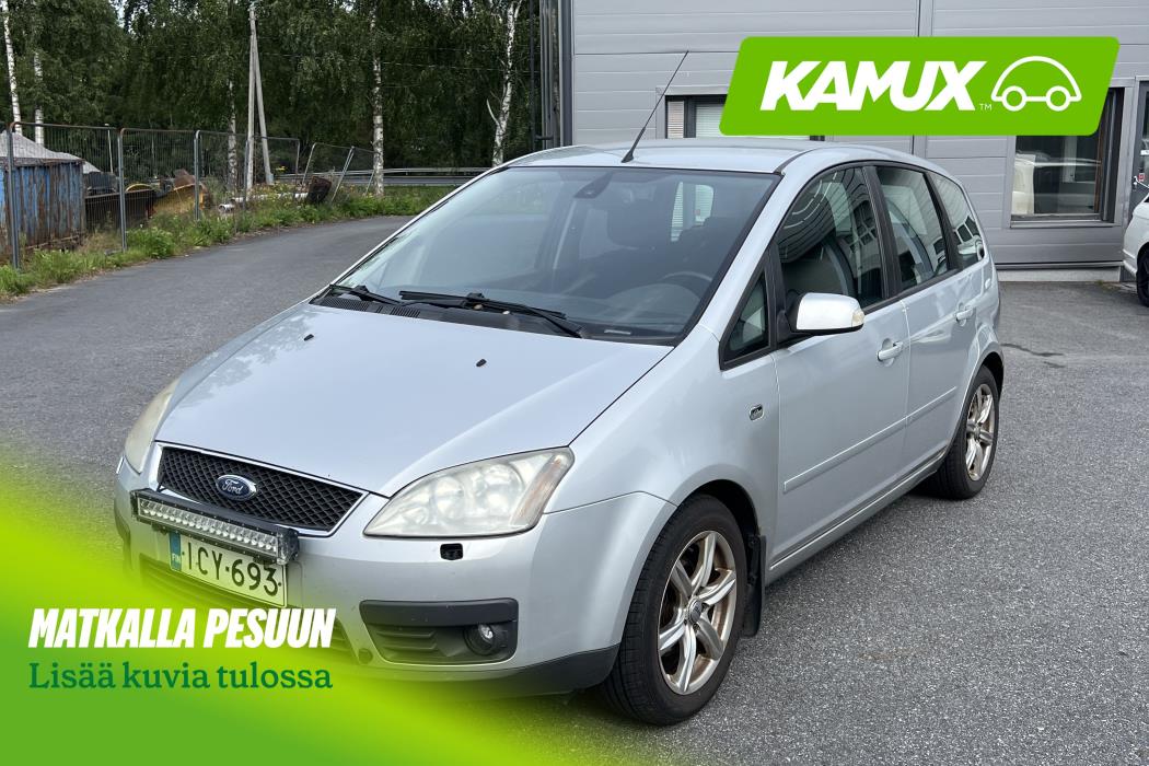 Ford Focus C-Max 2006