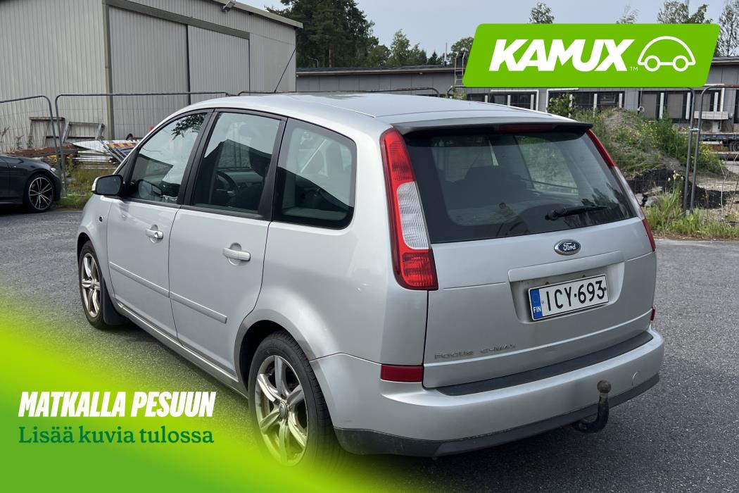 Ford Focus C-Max 2006