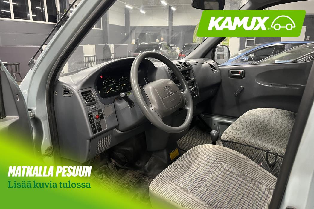 Toyota Hiace 1996