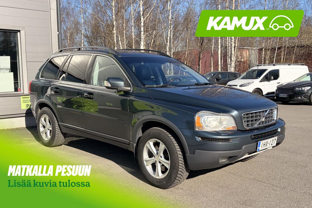Volvo XC90 2008