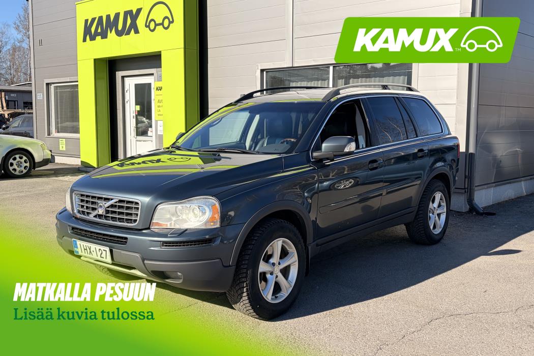 Volvo XC90 2008