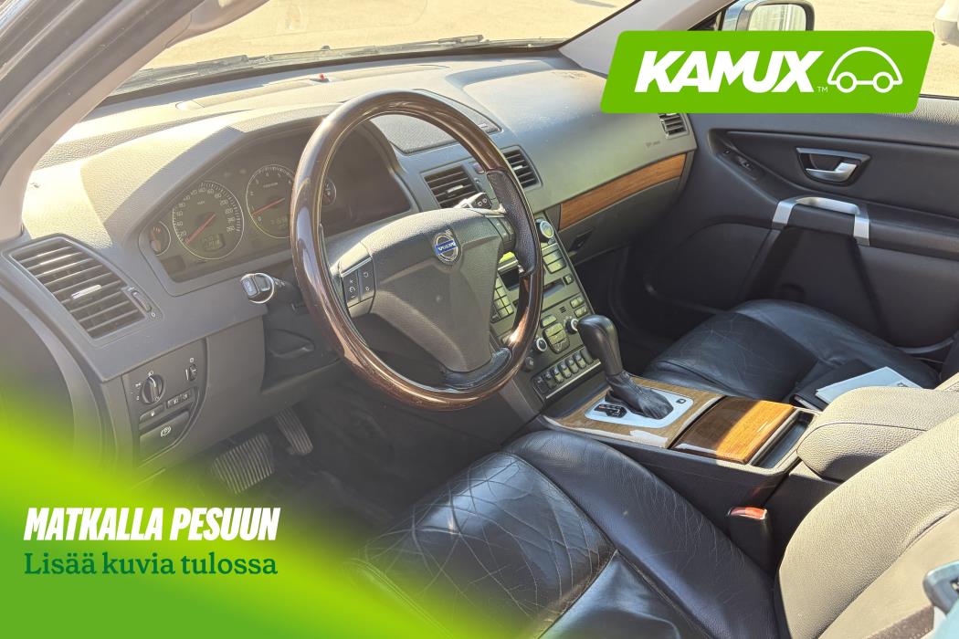 Volvo XC90 2008