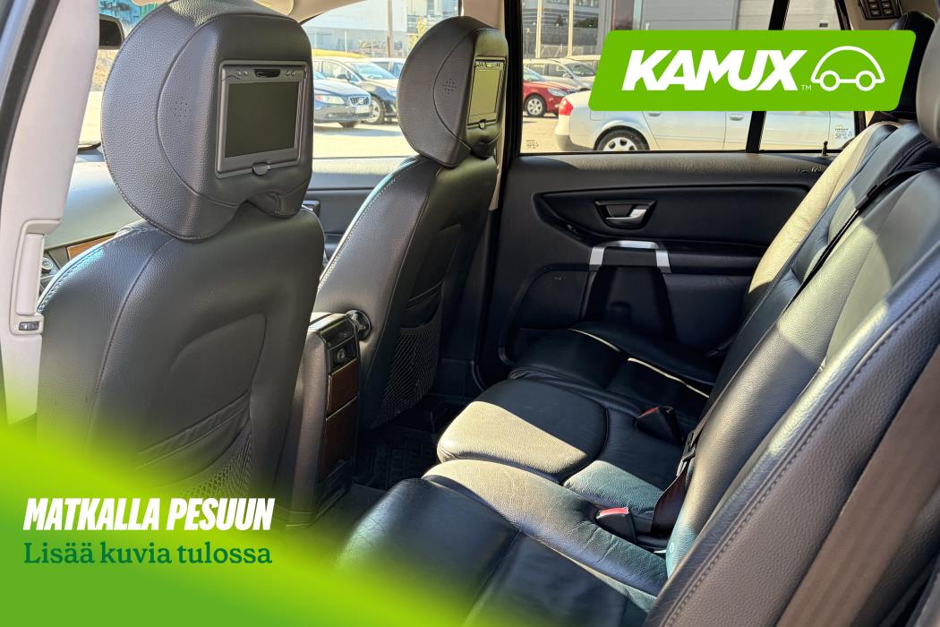 Volvo XC90 2008