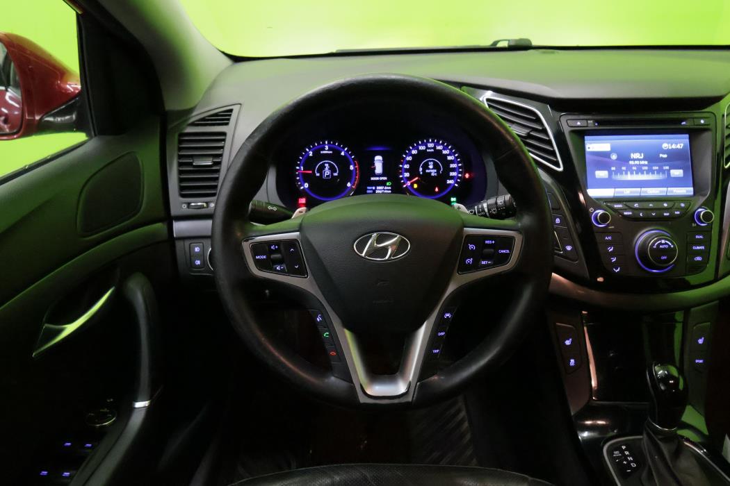 Hyundai i40 2013