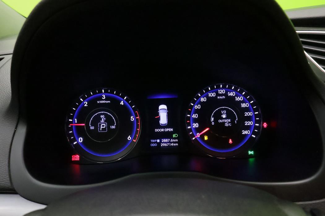 Hyundai i40 2013