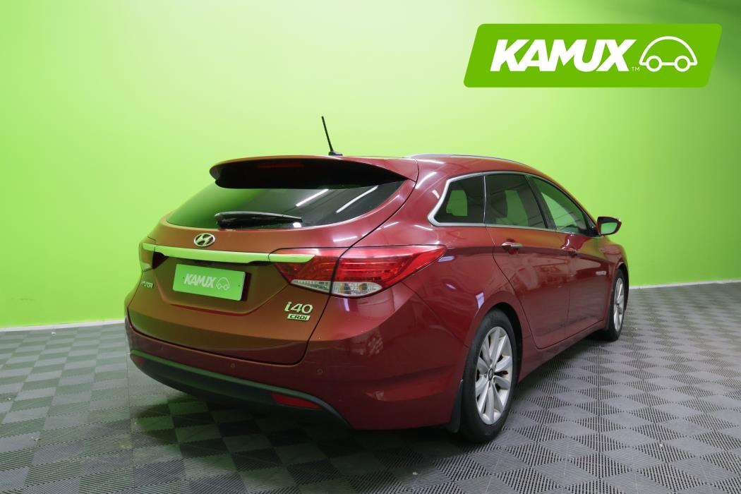 Hyundai i40 2013