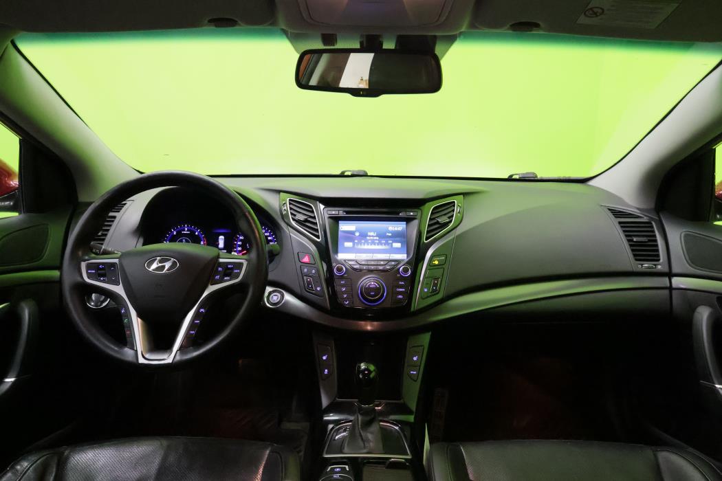 Hyundai i40 2013