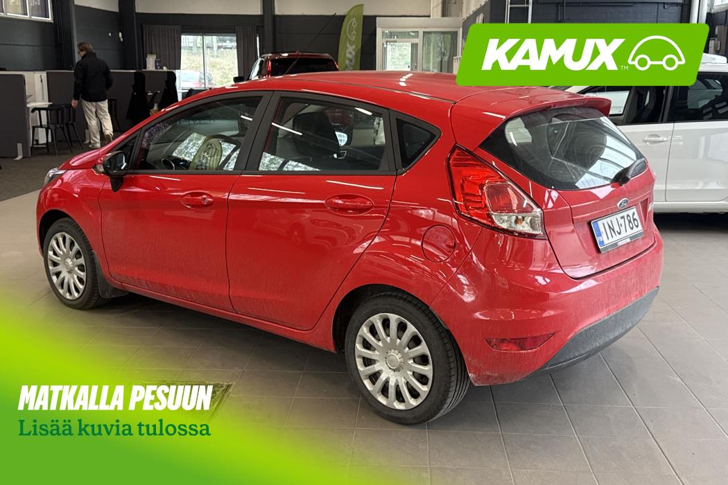 Ford Fiesta 2014