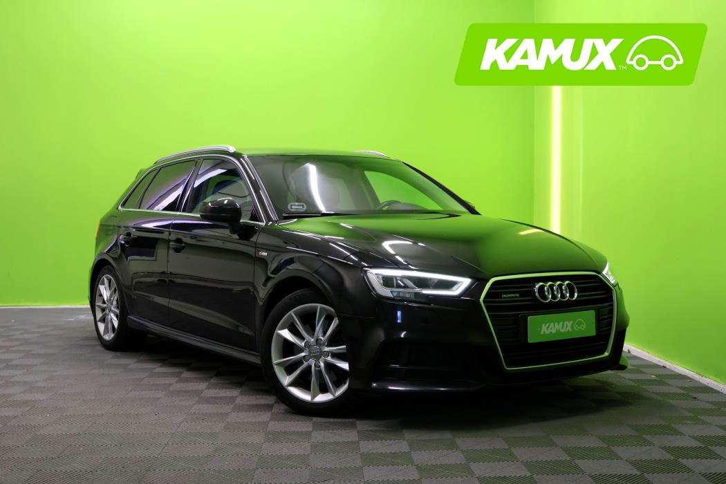 Audi A3 2018