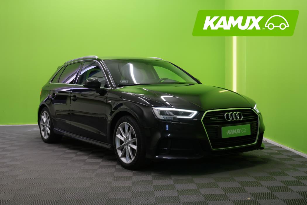 Audi A3 2018