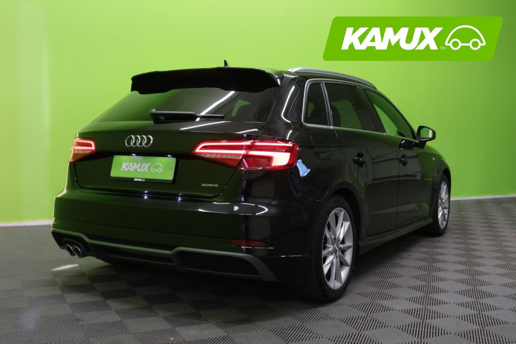Audi A3 2018