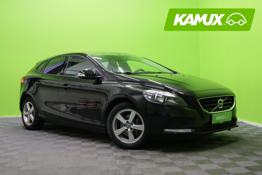 Volvo V40 2015