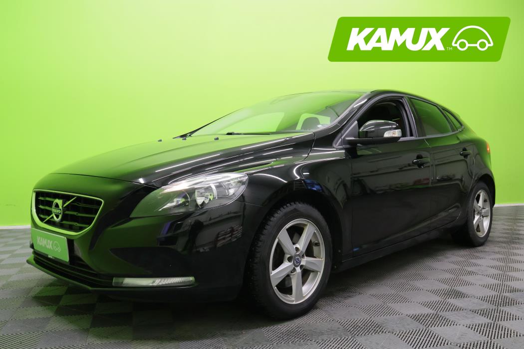 Volvo V40 2015