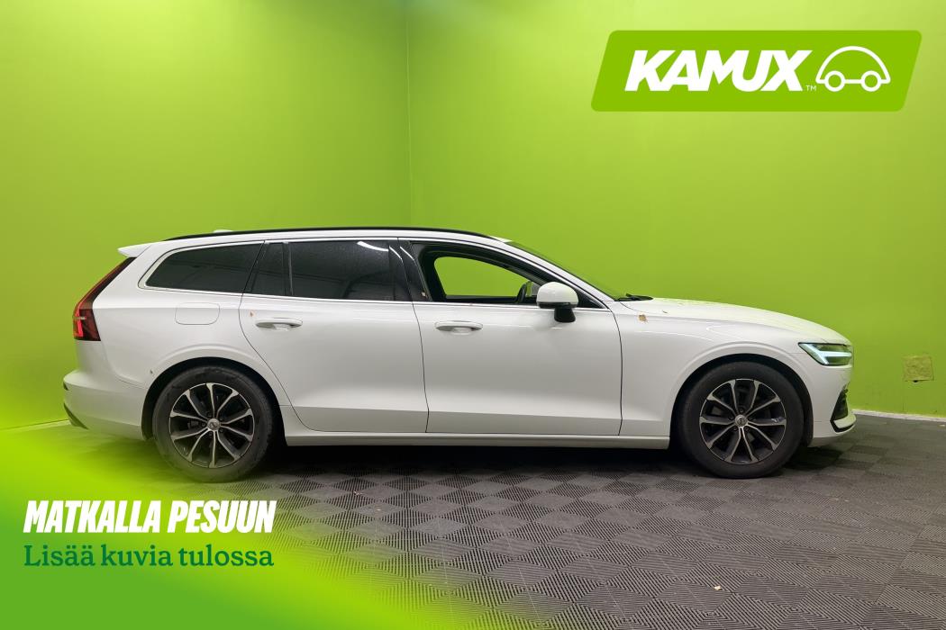 Volvo V60 2022