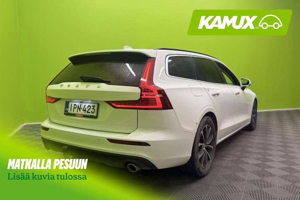 Volvo V60 2022