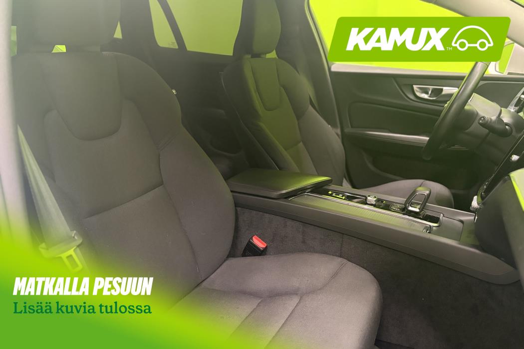 Volvo V60 2022