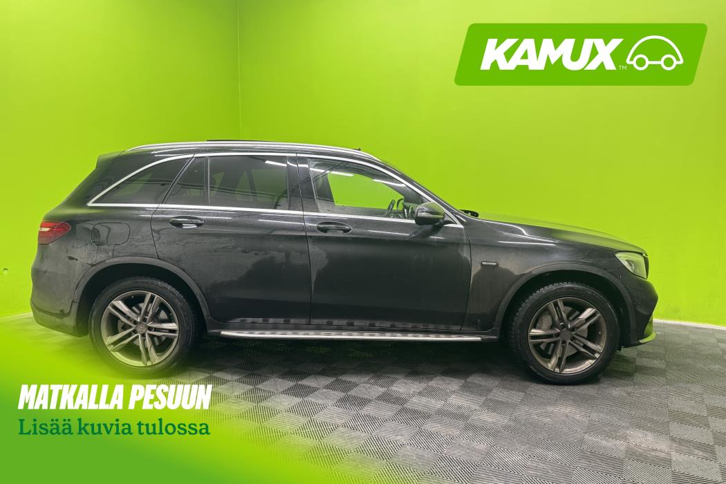 Mercedes-Benz GLC 2016