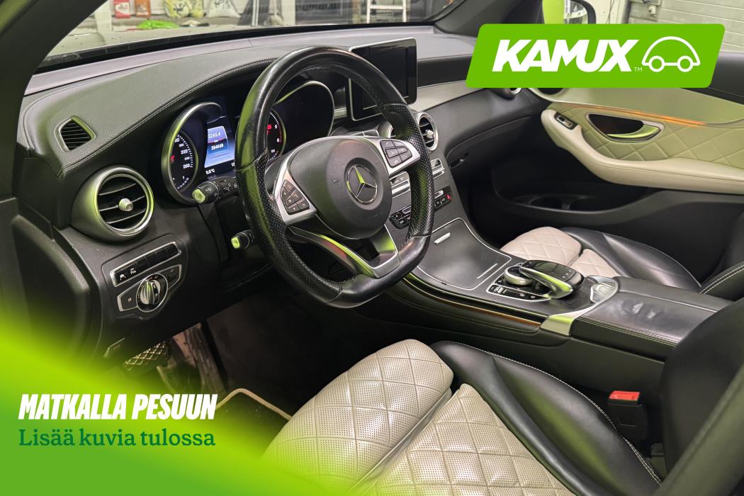 Mercedes-Benz GLC 2016