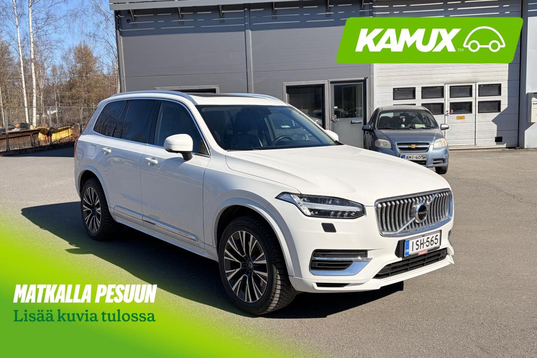 Volvo XC90 2021