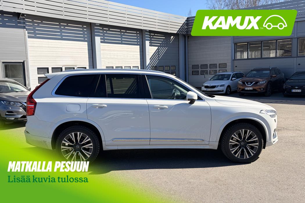 Volvo XC90 2021