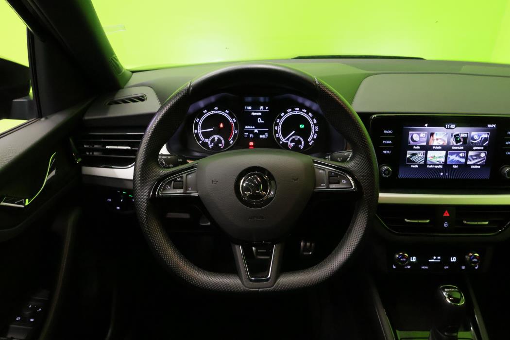 Skoda Kamiq 2020
