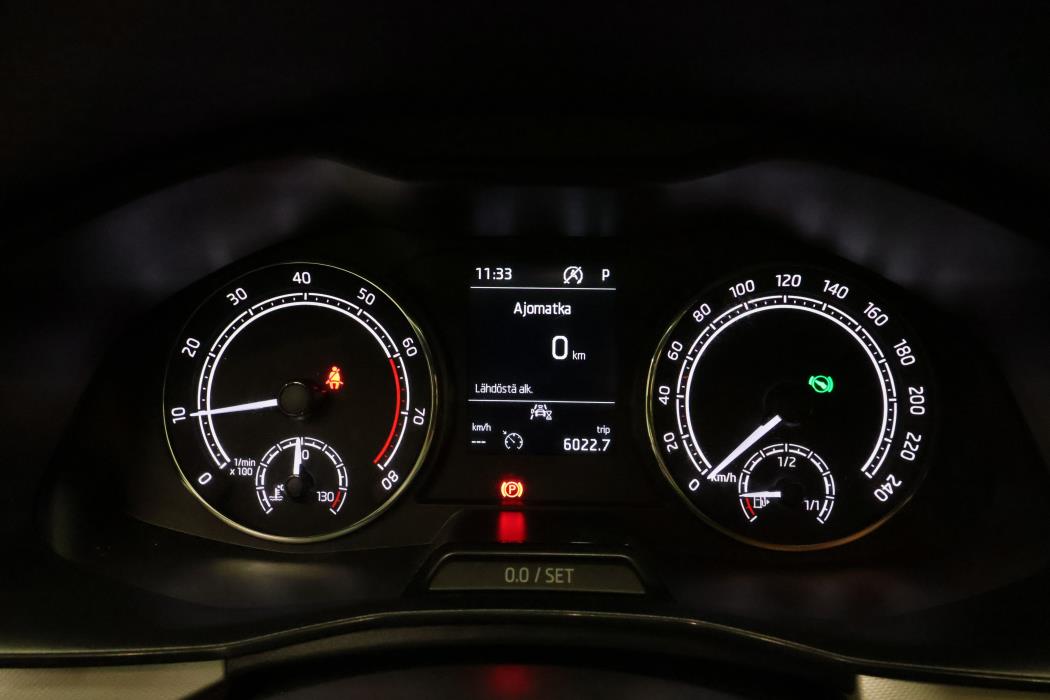 Skoda Kamiq 2020