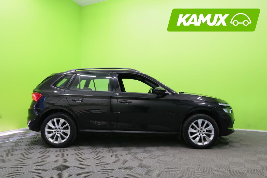 Skoda Kamiq 2020