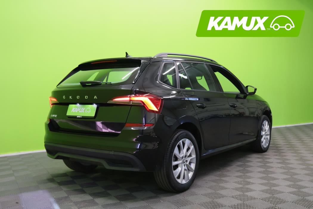 Skoda Kamiq 2020