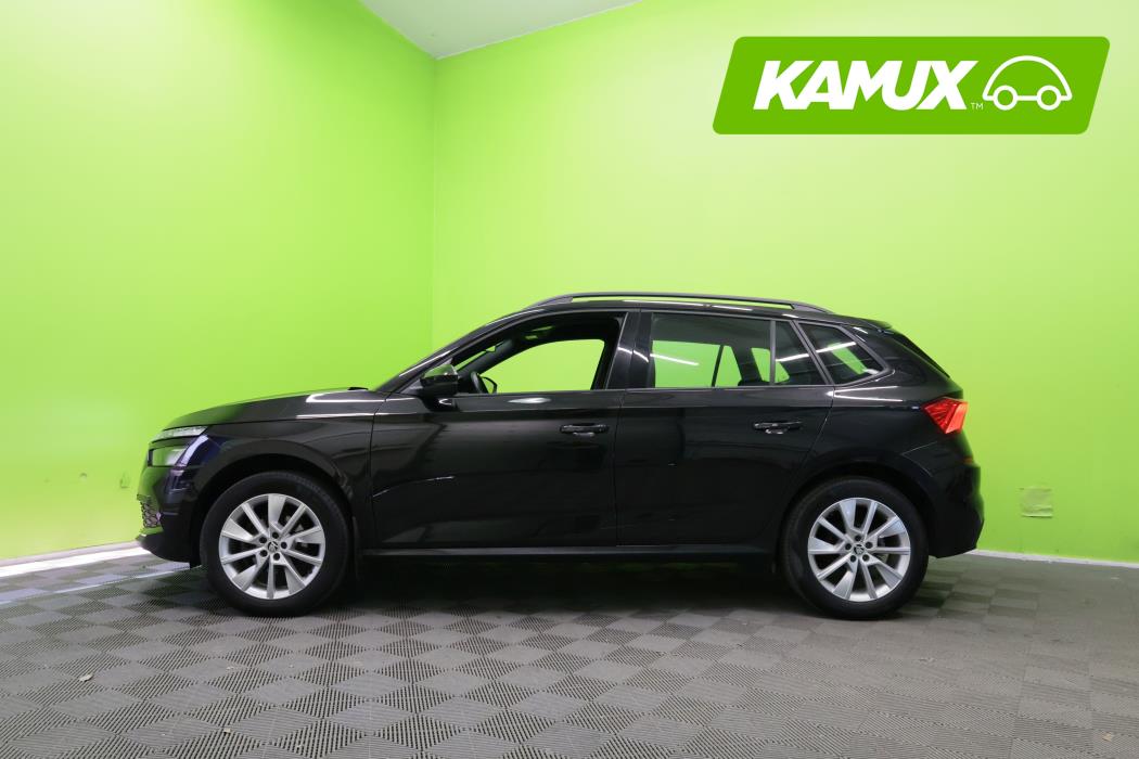 Skoda Kamiq 2020