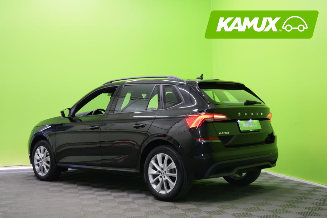 Skoda Kamiq 2020