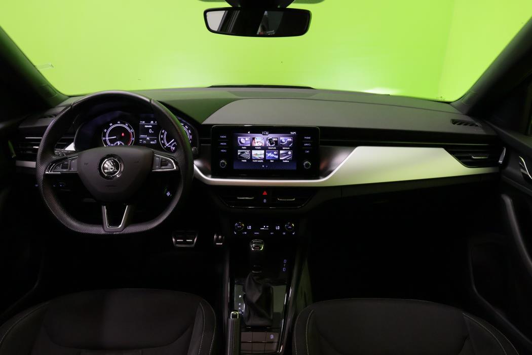 Skoda Kamiq 2020