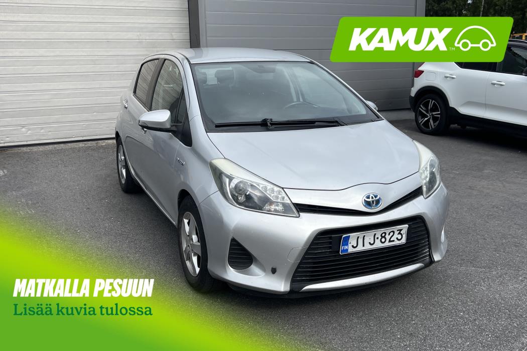 Toyota Yaris 2012