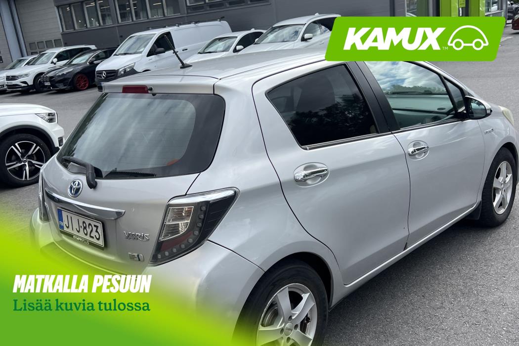 Toyota Yaris 2012